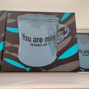 The Chosen Mugs Set Of 4